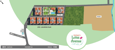Project Image of 1097.92 - 1506.95 Sq.ft 2 BHK Apartment for buy in Shetyes Lotus Avenue