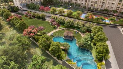Project Image of 823.0 - 2056.0 Sq.ft 2 BHK Apartment for buy in Nyati Equinox I