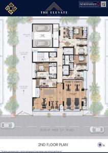 Project Image of 435.0 - 740.0 Sq.ft 1 BHK Apartment for buy in Gagangiri The Elevate
