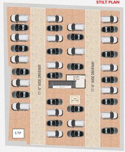 Project Image of 1235.0 - 1355.0 Sq.ft 3 BHK Apartment for buy in SSVL Sri Vari Residency
