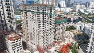 Project Image of 1380.0 - 4595.0 Sq.ft 2 BHK Apartment for buy in Rajapushpa Pristinia