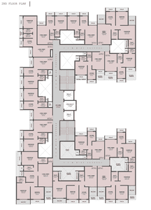 Project Image of 318.18 - 723.55 Sq.ft 1 BHK Apartment for buy in Priyakanthji Hari Priya One