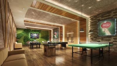 Project Image of 356.0 - 575.0 Sq.ft 1 BHK Apartment for buy in Tharwani Ariana Phase II