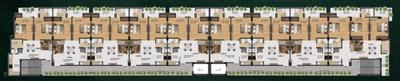 Project Image of 1050.0 - 1570.0 Sq.ft 2 BHK Apartment for buy in Radhike Aura Greens