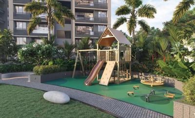 Project Image of 867.14 - 872.2 Sq.ft 3 BHK Apartment for buy in Ashapura Samanvay Evoq