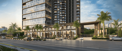 Project Image of 753.0 - 1457.0 Sq.ft 2 BHK Apartment for buy in Neev Luxton