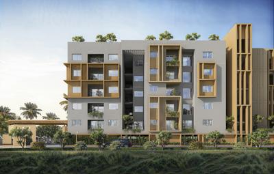 Project Image of 1380.0 - 2431.0 Sq.ft 2 BHK Apartment for buy in Infinium Lotus Meadows