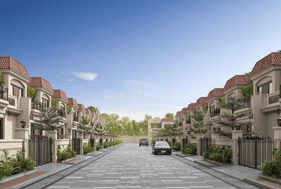 Project Image of 962.0 - 1828.95 Sq.ft 2 BHK Villa for buy in Ashapurna Mohan Bagh