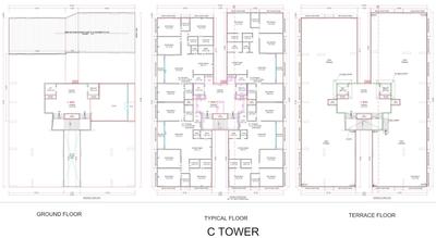 Project Image of 2290 Sq.ft 3 BHK Apartment / Flat for sale in Bhimrad for Rs. 12024000