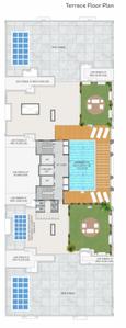 Project Image of 1450.0 - 1824.0 Sq.ft 3 BHK Apartment for buy in Ankur Aralias