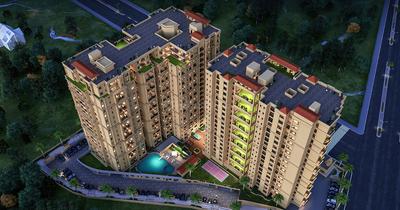 Project Image of 1257.28 - 3272.38 Sq.ft 2 BHK Apartment for buy in Chordias Terraza Greens
