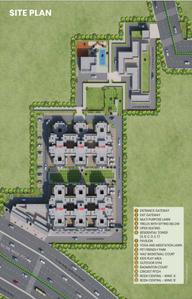 Project Image of 532.92 - 644.0 Sq.ft 2 BHK Apartment for buy in True Bodh 79