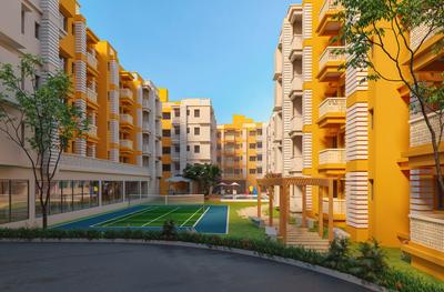 Project Image of 613.0 - 829.0 Sq.ft 2 BHK Apartment for buy in Surya Toron