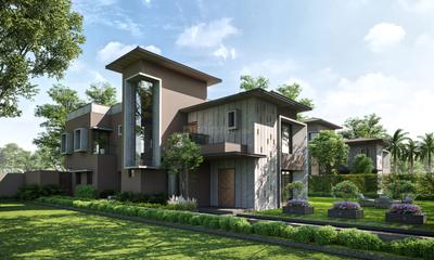 Project Image of 6021.0 - 6355.8 Sq.ft 4 BHK Villa for buy in Anurita Bungalows