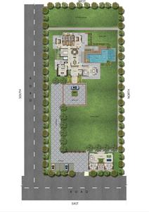 Project Image of 43560 Sq.ft Residential Plot / Land for sale in Sector 95B for Rs. 55000000
