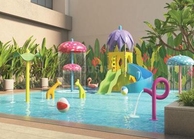 Project Image of 777.0 - 1405.0 Sq.ft 2 BHK Apartment for buy in Dudhe Sai Shell