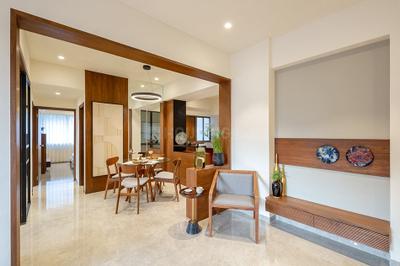 Project Image of 865.53 - 868.86 Sq.ft 3 BHK Apartment for buy in Vishwanath Maher Select
