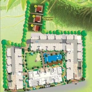 Project Image of 988.0 - 4305.0 Sq.ft 2 BHK Apartment for buy in Appaswamy Springs