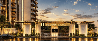 Project Image of 1218.04 - 1562.06 Sq.ft 3 BHK Apartment for buy in Indosam Iconic