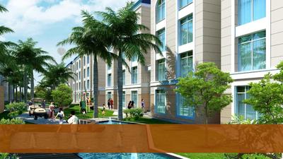 Project Image of 0.0 - 1400.0 Sq.ft 2 BHK Villa for buy in Arush Axis Yog Villas