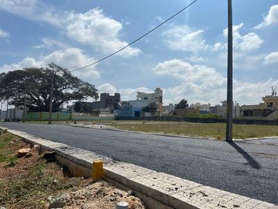 Project Image of 1200.0 - 1600.0 Sq.ft Residential Plot Plot for buy in Janapriya Krishnaveni Lakeview