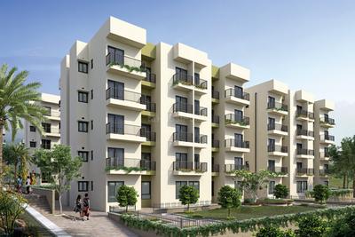 Project Image of 373.0 - 579.0 Sq.ft 1 BHK Apartment for buy in VBHC Hillview