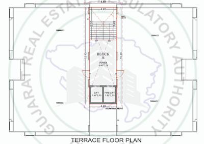 Project Image of 2313 Sq.ft 3 BHK Apartment / Flat for sale in Sargasan for Rs. 9000000