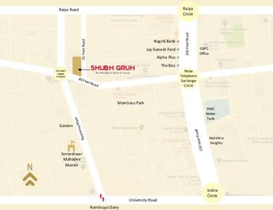 Project Image of 0.0 - 759.93 Sq.ft 3 BHK Apartment for buy in J CON Shubh Gruh