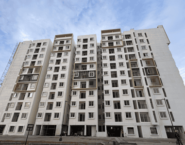 Project Image of 519.0 - 1142.0 Sq.ft 1 BHK Apartment for buy in Sowparnika Indradhanush Phase I