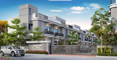 Project Image of 1293.0 - 1420.0 Sq.ft 3 BHK Villa for buy in Aatman Villa