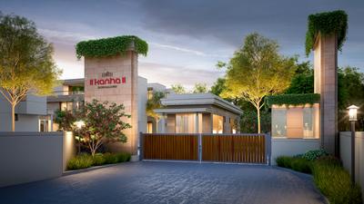 Project Image of 0.0 - 1473.0 Sq.ft 4 BHK Villa for buy in Tulsi Shree Kanha Bunglows