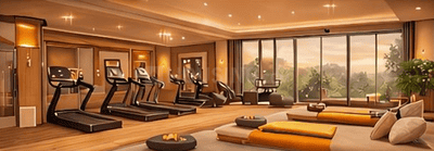 Project Image of 1090.0 - 1415.0 Sq.ft 2 BHK Apartment for buy in Luxe Palace
