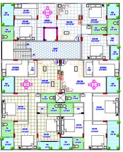Project Image of 1730.0 - 1825.0 Sq.ft 3 BHK Apartment for buy in Sagar Shri Enclave