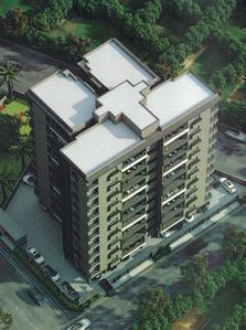 Project Image of 1027.31 - 1099.86 Sq.ft 3 BHK Apartment for buy in Ananta Infra Galaxy Ananta