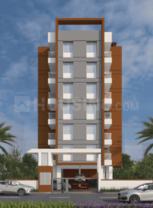 Aware Radhe Elevation 1