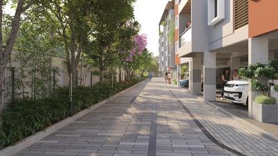 Project Image of 1146.0 - 1746.0 Sq.ft 2 BHK Apartment for buy in Jeya Green Horizon