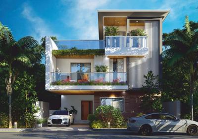 Project Image of 2658.69 - 5511.12 Sq.ft 3 BHK Villa for buy in Empire Royal Villas