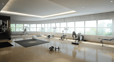 Project Image of 852.0 - 1622.0 Sq.ft 2 BHK Apartment for buy in Heritage Windmere Phase II