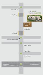 Project Image of 1050.0 - 1850.0 Sq.ft 2 BHK Apartment for buy in VRG Silver Springs
