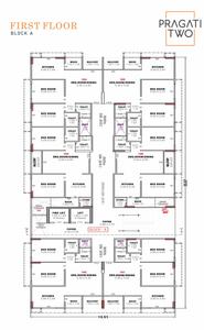 Project Image of 358.87 - 599.55 Sq.ft 1 BHK Apartment for buy in JP And Sons Pragati