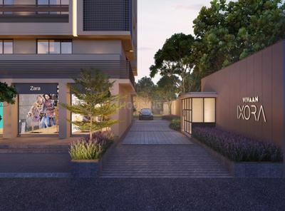 Project Image of 0.0 - 863.27 Sq.ft 3 BHK Apartment for buy in Vivaan Ixora