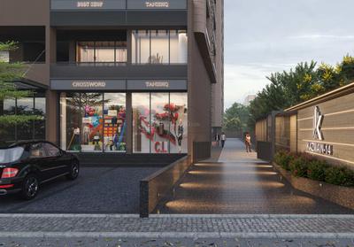 Project Image of 1199.1 - 1775.94 Sq.ft 3 BHK Apartment for buy in Ameen Kazmain 14