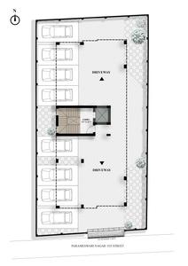 Ramaniyam Harmony Layout Plan 1