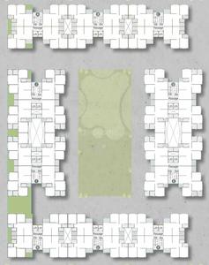 Project Image of 564.89 - 852.18 Sq.ft 2 BHK Apartment for buy in Shivam Ratnam Greenfield