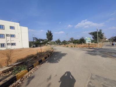 Project Image of 762.62 - 2548.57 Sq.ft Residential Plot Plot for buy in Sri Rama Enclave Phase 3