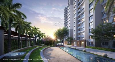 Project Image of 1275.0 - 1710.0 Sq.ft 2 BHK Apartment for buy in DN Fairytale