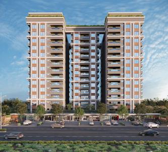 Project Image of 1500.0 - 1720.0 Sq.ft 3 BHK Apartment for buy in JP Prisma