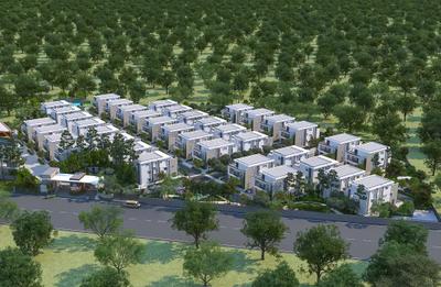Project Image of 5949.0 - 6556.0 Sq.ft 4 BHK Villa for buy in Aparna Prive