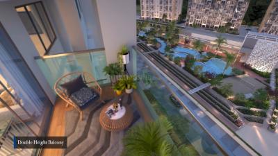 Project Image of 625.0 - 1900.0 Sq.ft 1 BHK Apartment for buy in Puravankara Purva Silversands Phase 1 Building 4 To 9