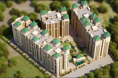 Project Image of 1011.0 - 2173.0 Sq.ft 3 BHK Apartment for buy in Mirchandani Shalimar Fortleza Phase 1